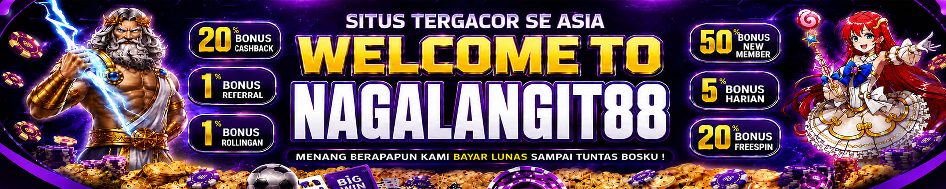 Welcome Nagalangit88
